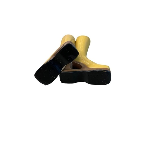 BRATZ DOLL SHOE Lot Of 3 XPRESS IT 2002 YASMIN Dana Jade TAN BROWN BOOTS - Picture 7 of 16